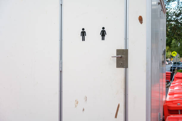 Portable Toilet Options We Offer in New Middletown, OH