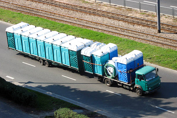 Best Affordable porta potty rental  in New Middletown, OH