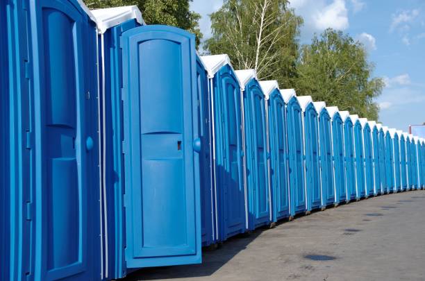 Best Construction site porta potty rental  in New Middletown, OH